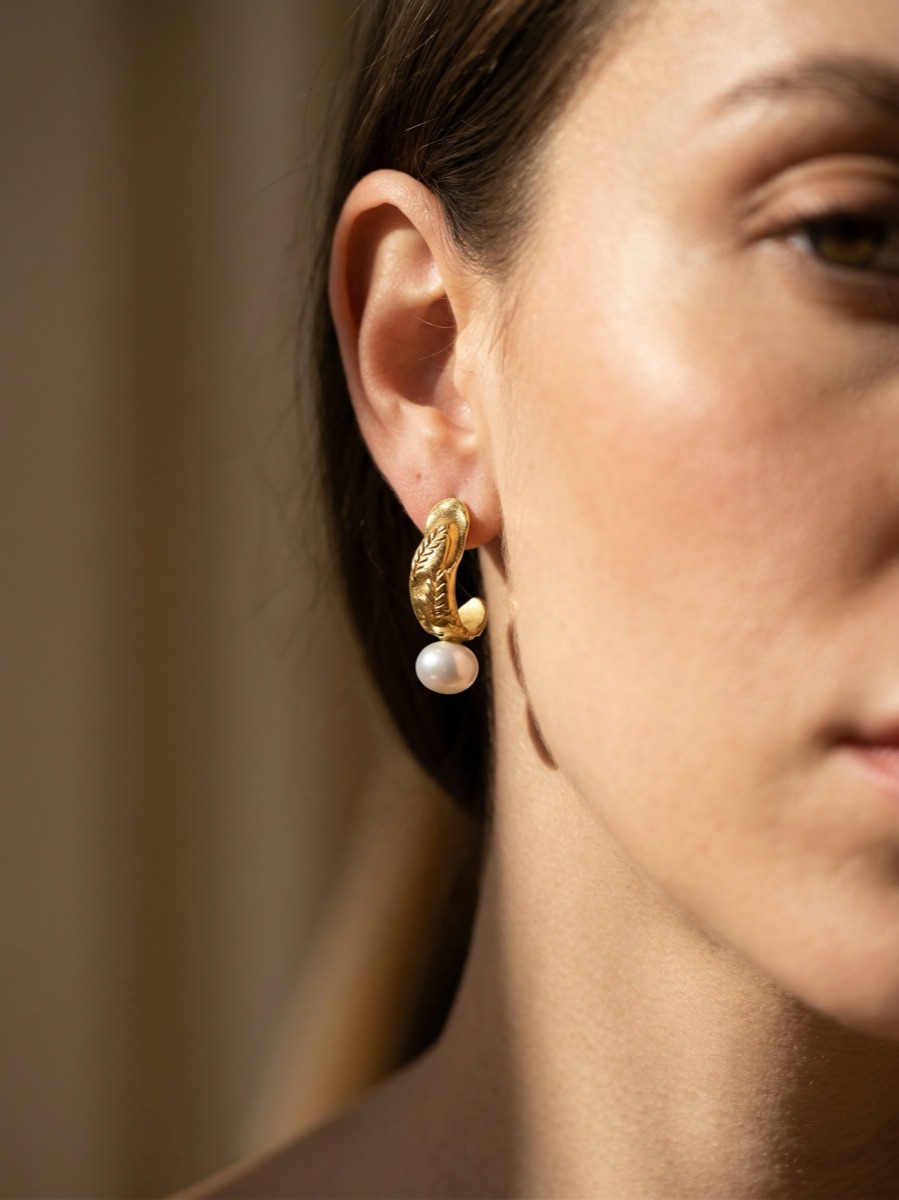 Perle Earrings
